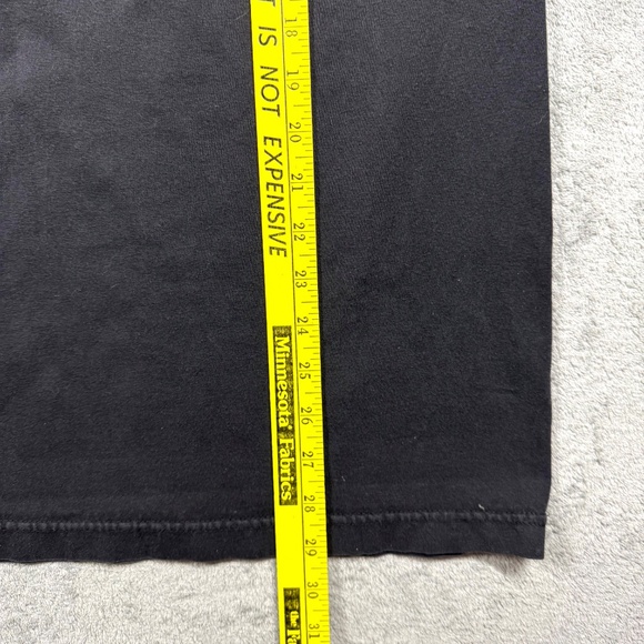 Sturgis 75th Anniversary Black Hills Rally 2015 T-Shirt Black XL Biker Tee - Picture 7 of 7